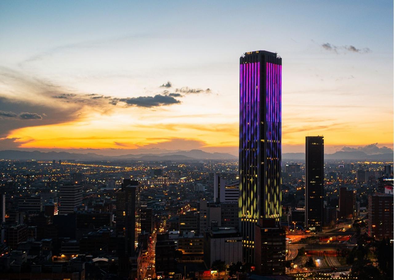 Bogotá
